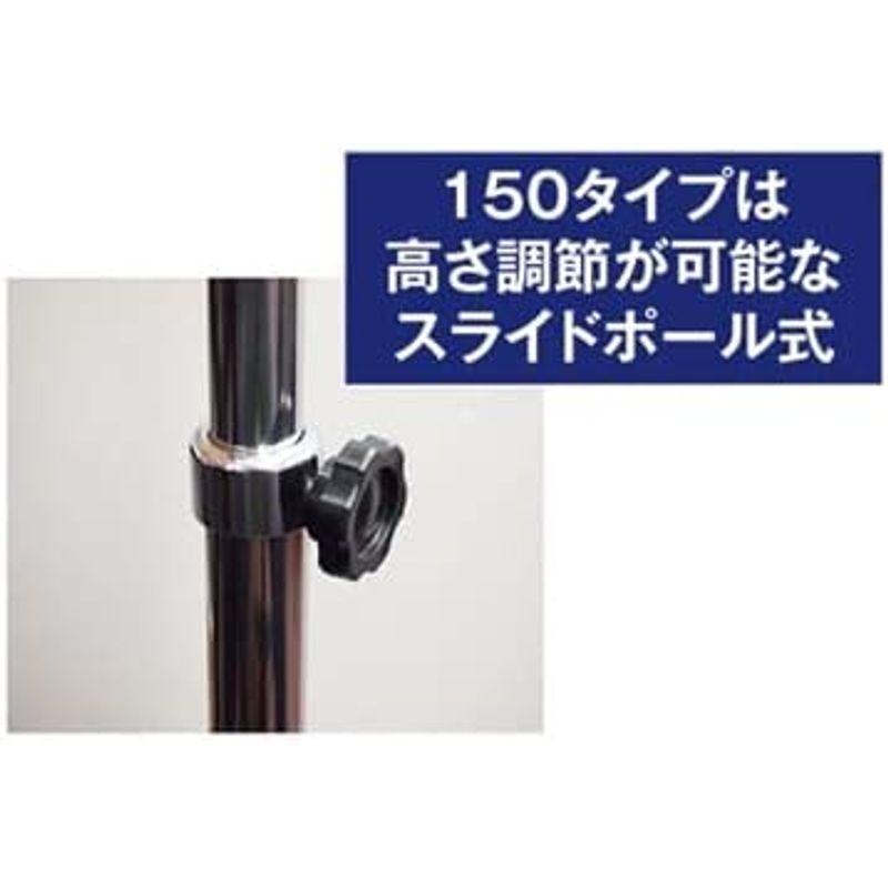 常磐精工 フリーアングルアクリルスタンド150 A4ブラック FAACS150-A4B - 8