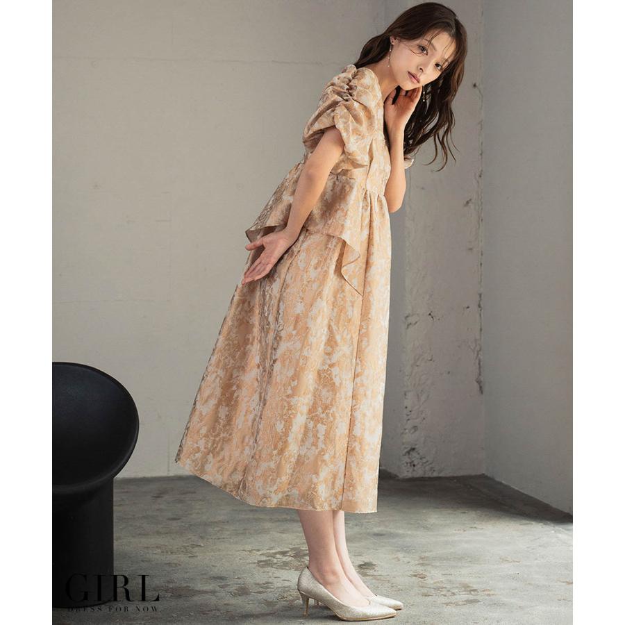 【美品✨】アンドレスド パーティドレス/オケージョンドレス/ロング パーティードレス ロング 大きいサイズ 黒 結婚式 ドレス ワンピース
