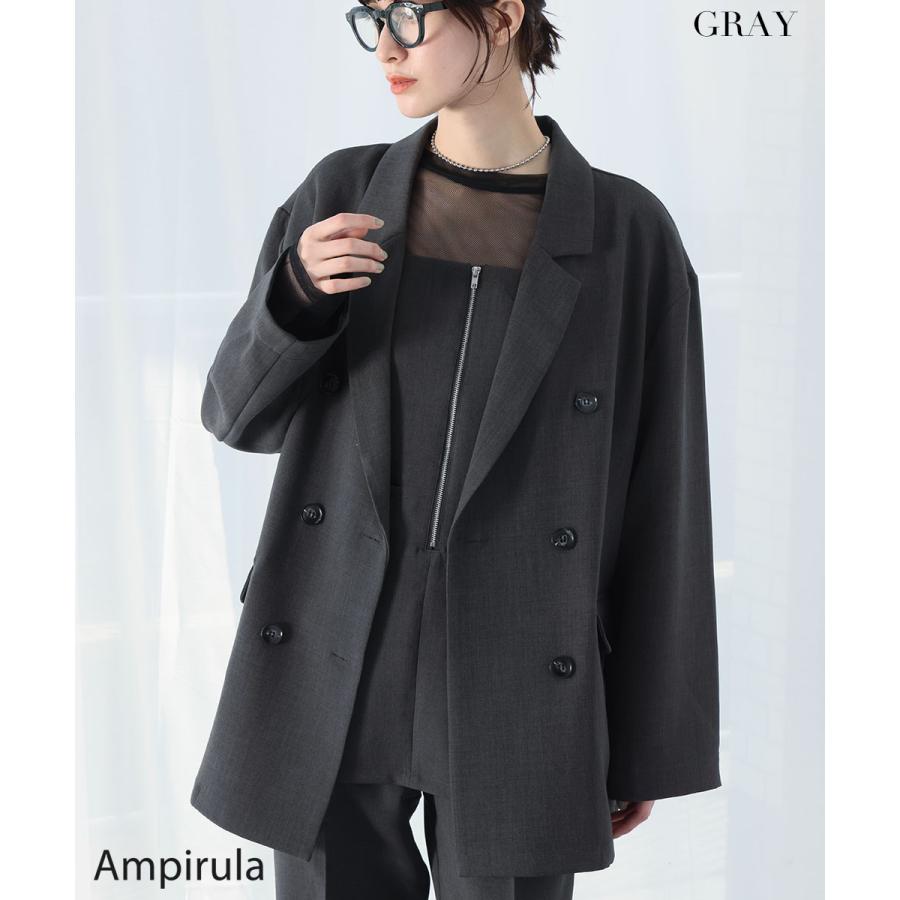 貴重　新品　devoa コート　ジャケット　ベスト　3way アーカイブ セール】 [140-150]【2WAY】フィット＆フレア中綿ロングコート