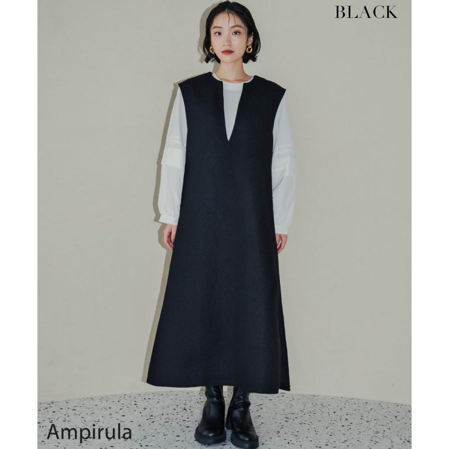 GIRL DRESS FOR NOW ワンピース レディース きれいめ ノースリーブ