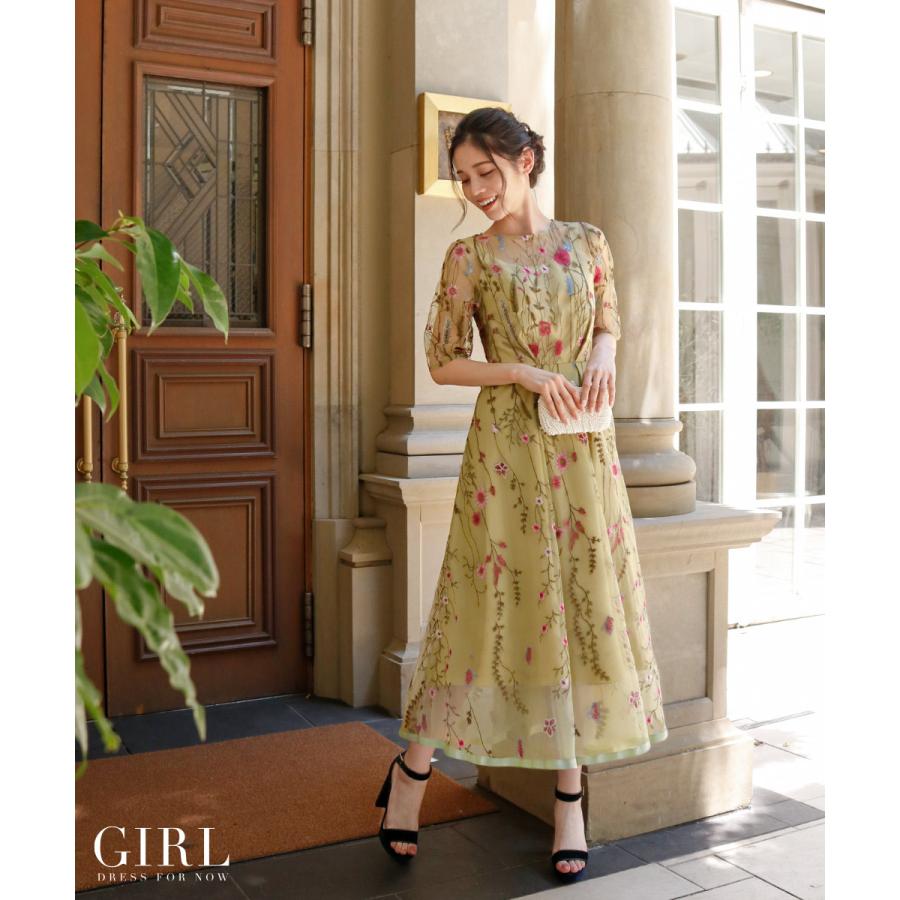 パーティードレス ロング 40代 結婚式 10代 ドレス ドレスワンピース ワンピース 大きいサイズ 服装 50代 30代 20代 ロング お呼ばれ チュール 花柄 結婚式 ロング 40代 ドレス ワンピース 服装 30代 20代 お呼ばれ