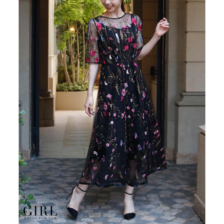 パーティードレス ロング 40代 結婚式 10代 ドレス ドレスワンピース ワンピース 大きいサイズ 服装 50代 30代 20代 ロング お呼ばれ チュール 花柄 結婚式 ロング 40代 ドレス ワンピース 服装 30代 20代 お呼ばれ