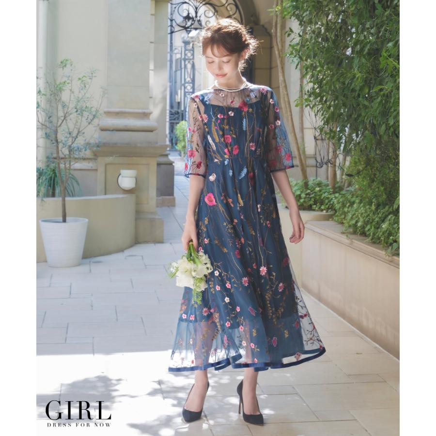 パーティードレス ロング 40代 結婚式 10代 ドレス ドレスワンピース ワンピース 大きいサイズ 服装 50代 30代 20代 ロング お呼ばれ チュール 花柄 結婚式 ロング 40代 ドレス ワンピース 服装 30代 20代 お呼ばれ