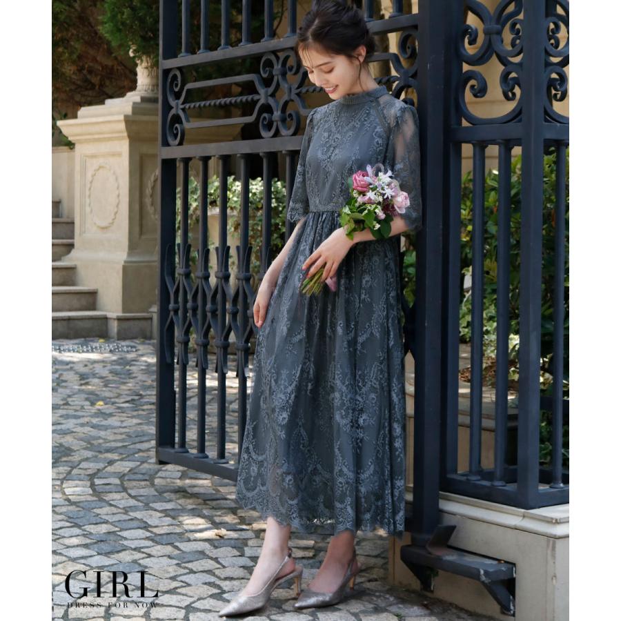 パーティードレス ロング 40代 結婚式 10代 ドレス ドレスワンピース ワンピース 大きいサイズ 服装 50代 30代 代 ロング お呼ばれ As 813 パーティードレス通販girl 通販 Yahoo ショッピング