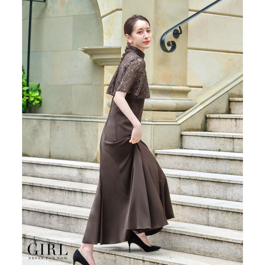 GIRL DRESS FOR NOW パーティードレス 結婚式 ワンピース レース GIRL DRESS FOR NOW パーティードレス 結婚式 ワンピース レース