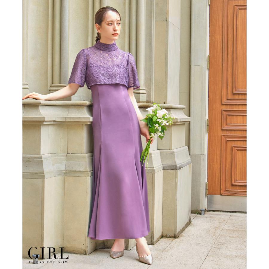 GIRL DRESS FOR NOW パーティードレス 結婚式 ワンピース レース GIRL DRESS FOR NOW パーティードレス 結婚式 ワンピース レース