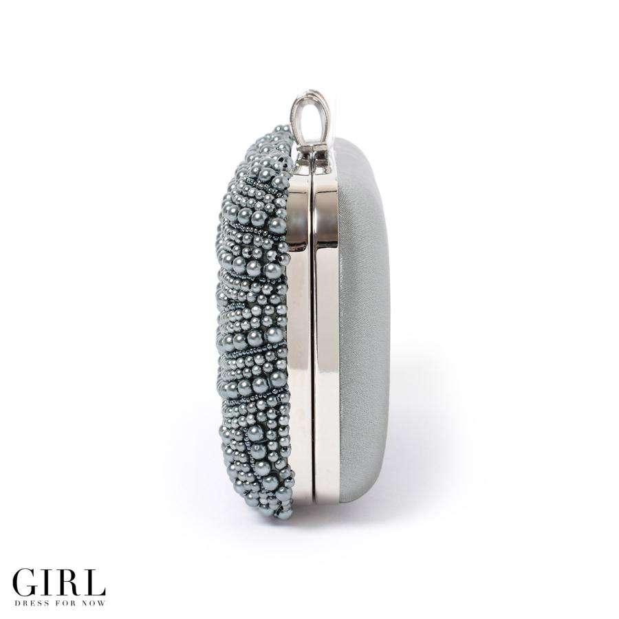 GIRL DRESS FOR NOW クラッチバッグ 結婚式 バッグ パーティーバッグ