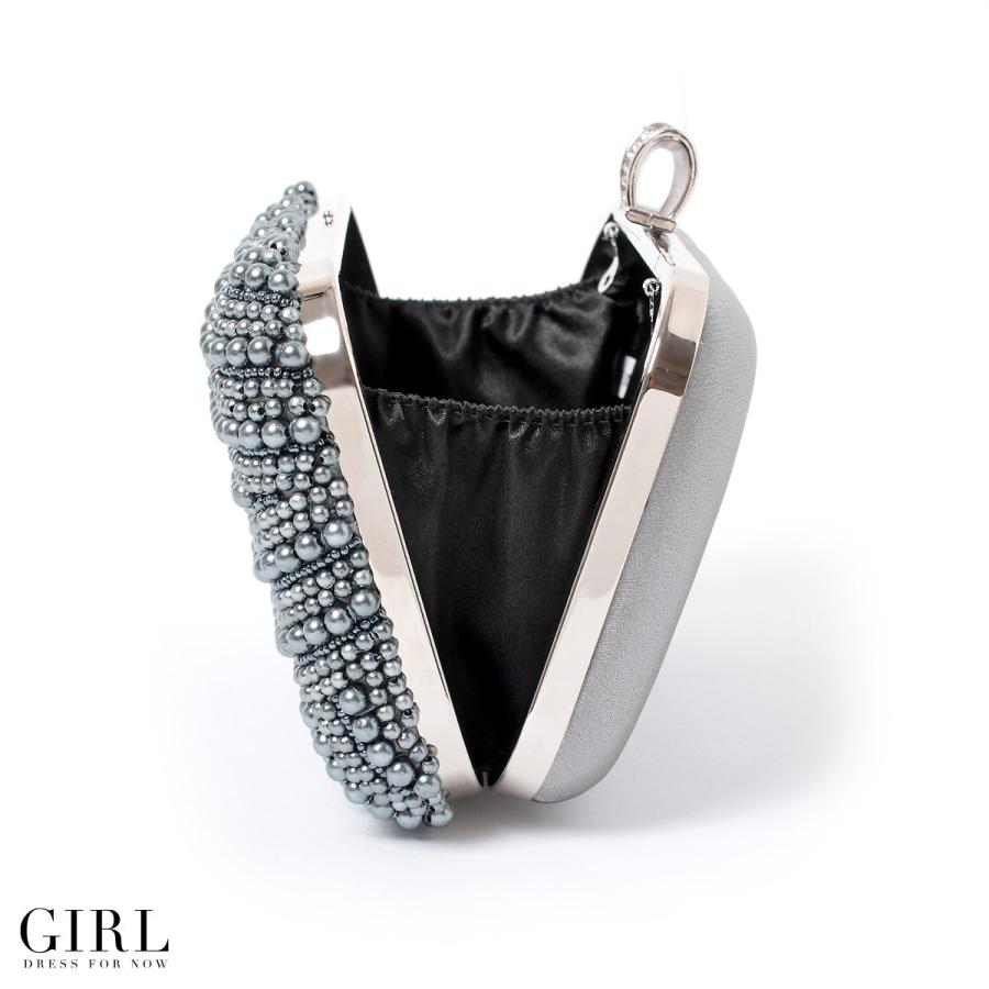 GIRL DRESS FOR NOW クラッチバッグ 結婚式 バッグ パーティーバッグ