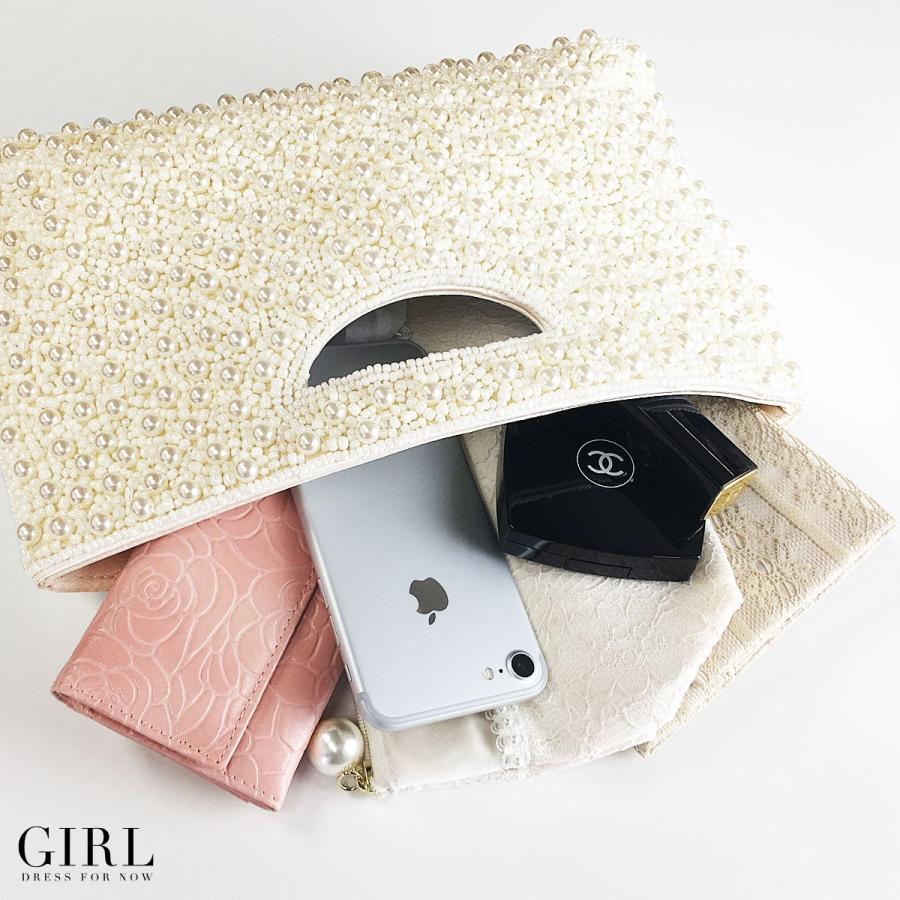GIRL DRESS FOR NOW クラッチバッグ 結婚式 バッグ パーティーバッグ