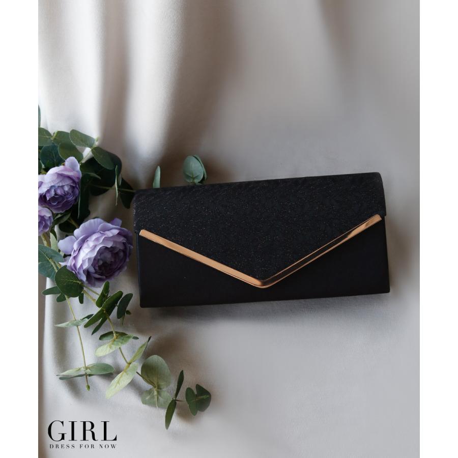 パーティーバッグ 結婚式 大きめ クラッチバッグ クラッチ