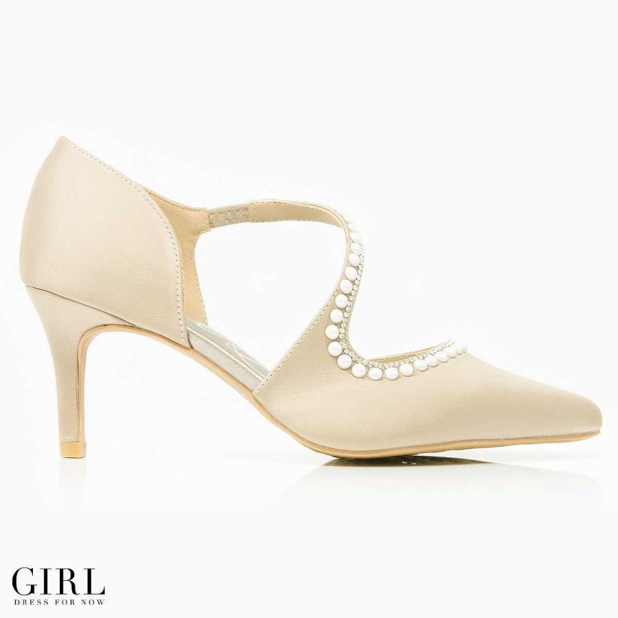 GIRL DRESS FOR NOW パンプス シューズ レディース 靴 大きい GIRL DRESS FOR NOW パンプス シューズ レディース 靴 大きい