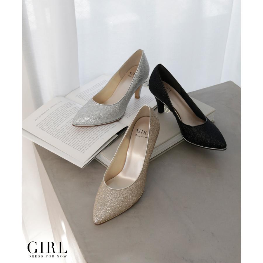 GIRL DRESS FOR NOW パンプス ローヒール ポインテッドトゥ 痛く GIRL DRESS FOR NOW パンプス ローヒール ポインテッドトゥ 痛く