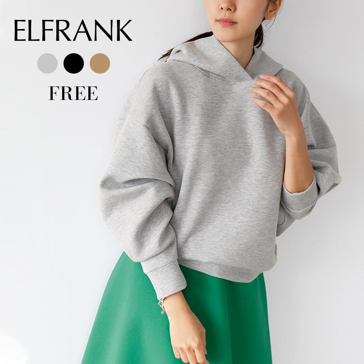 ダンボールパーカー パーカー レディース プルオーバー 秋 大きめ 冬 40代 50代 代 30代 ダンボールニット 長袖 フード Ef Fu 022 パーティードレス通販girl 通販 Yahoo ショッピング