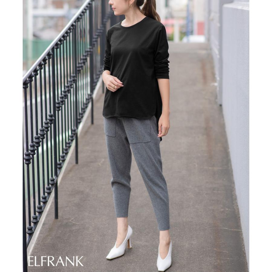 ジーフォア ゴルフ レディース トップス 長袖 カットソー 春夏 Tシャツ 新品 ジーフォア ゴルフ レディース ウェア カットソー 長袖T