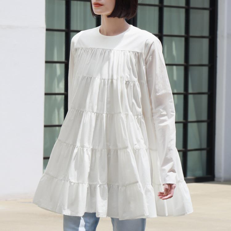 GIRL DRESS FOR NOW ブラウス トップス レディース 夏 春 春夏 GIRL DRESS FOR NOW ブラウス トップス レディース 夏 春 春夏