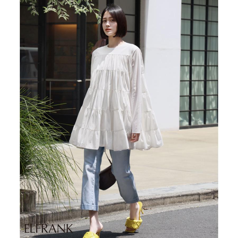 GIRL DRESS FOR NOW ブラウス トップス レディース 夏 春 春夏 GIRL DRESS FOR NOW ブラウス トップス レディース 夏 春 春夏
