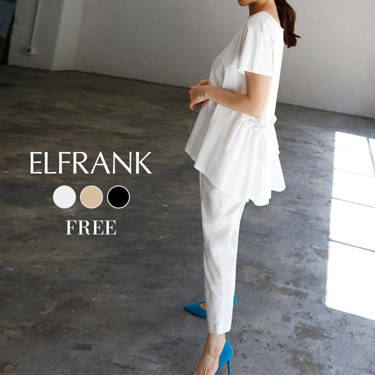 トップス カットソー レディース 夏 春 春夏 半袖 白 おしゃれ 綿 きれいめ 大きいサイズ プルオーバー シンプル フレア フィッシュテール 40代 50代 30代 代 Ef Fu 077 パーティードレス通販girl 通販 Yahoo ショッピング