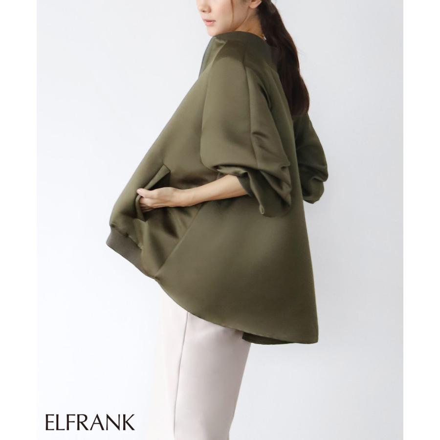 ブルゾン レディース ジャンバー 50代 春 秋 冬 アウター ゆったり トップス 女性用 ファッション 可愛い 代 30代 40代 袖付き 袖あり 長袖 シンプル 大きめ Ef Fu 166 パーティードレス通販girl 通販 Yahoo ショッピング