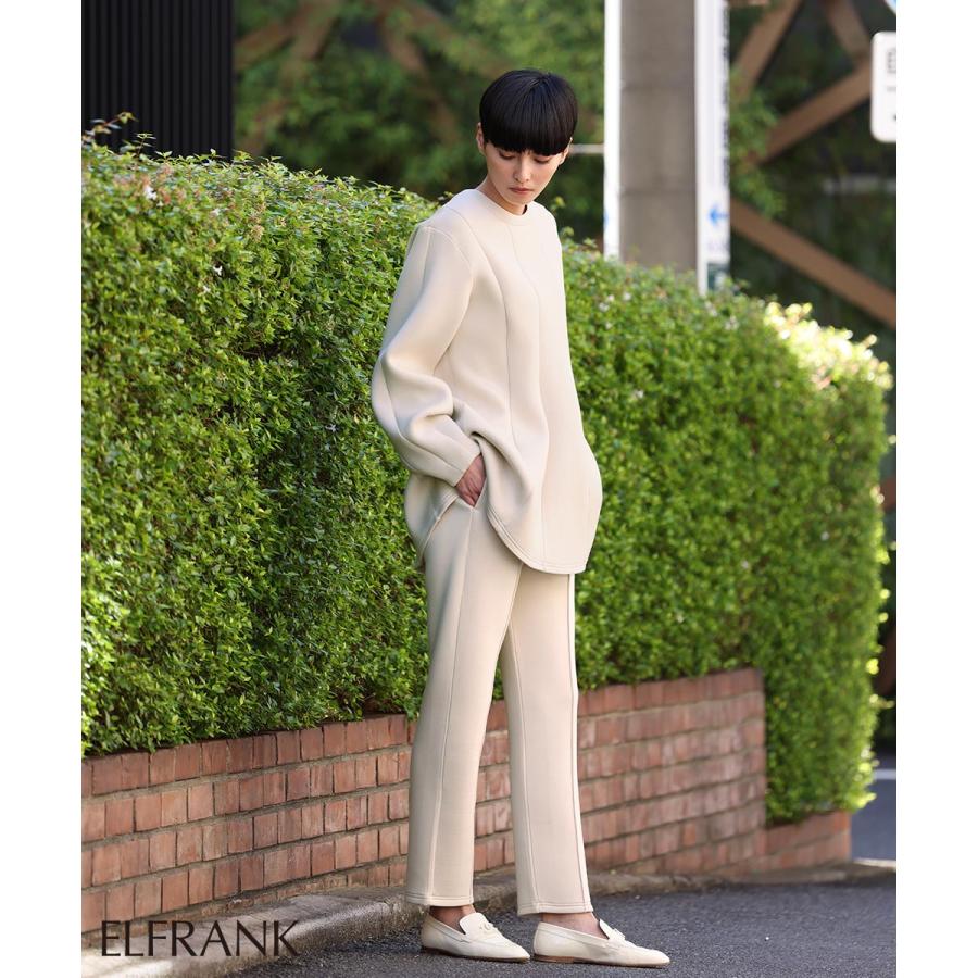 セットアップ レディース 秋冬 40代 カジュアル トップス