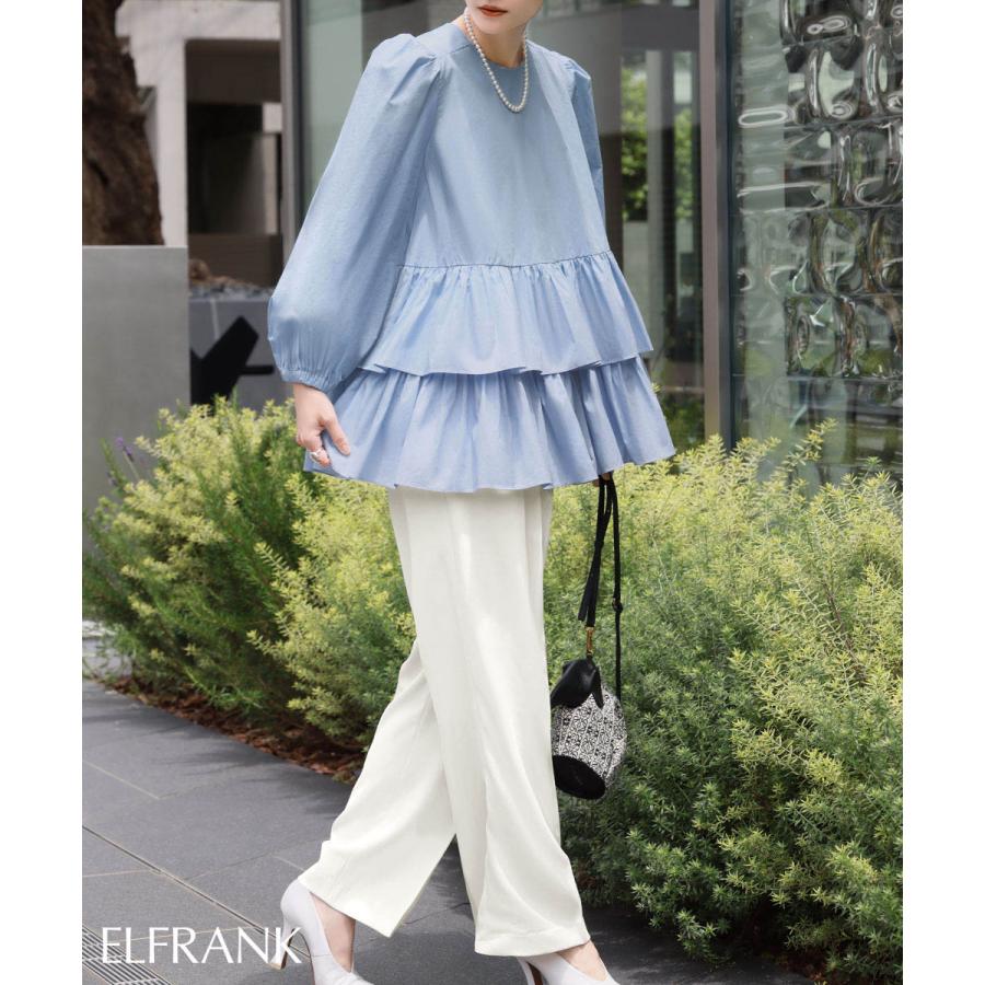GIRL DRESS FOR NOW トップス レディース 1枚で決まる ブラウス GIRL DRESS FOR NOW トップス レディース 1枚で決まる ブラウス