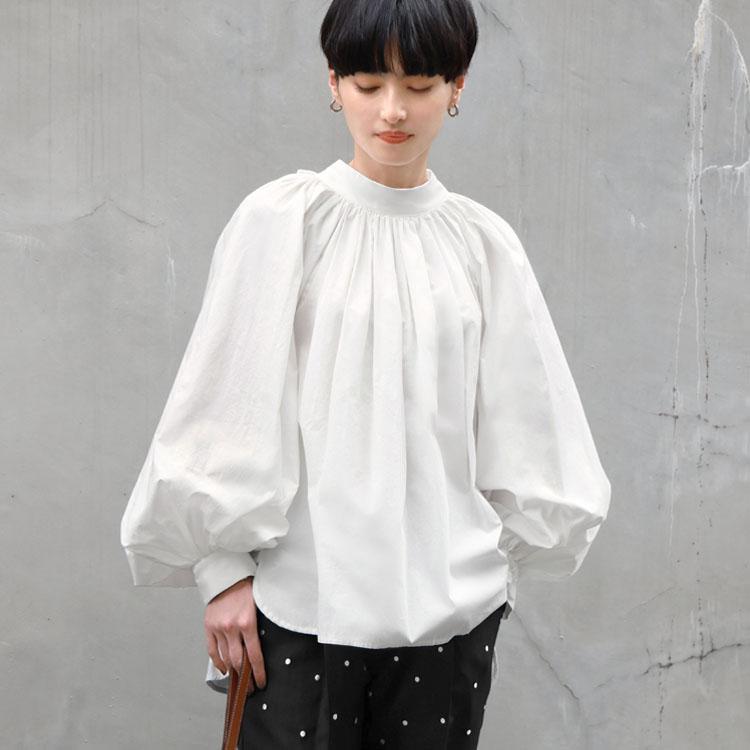 GIRL DRESS FOR NOW トップス レディース 1枚で決まる ブラウス GIRL DRESS FOR NOW トップス レディース 1枚で決まる ブラウス