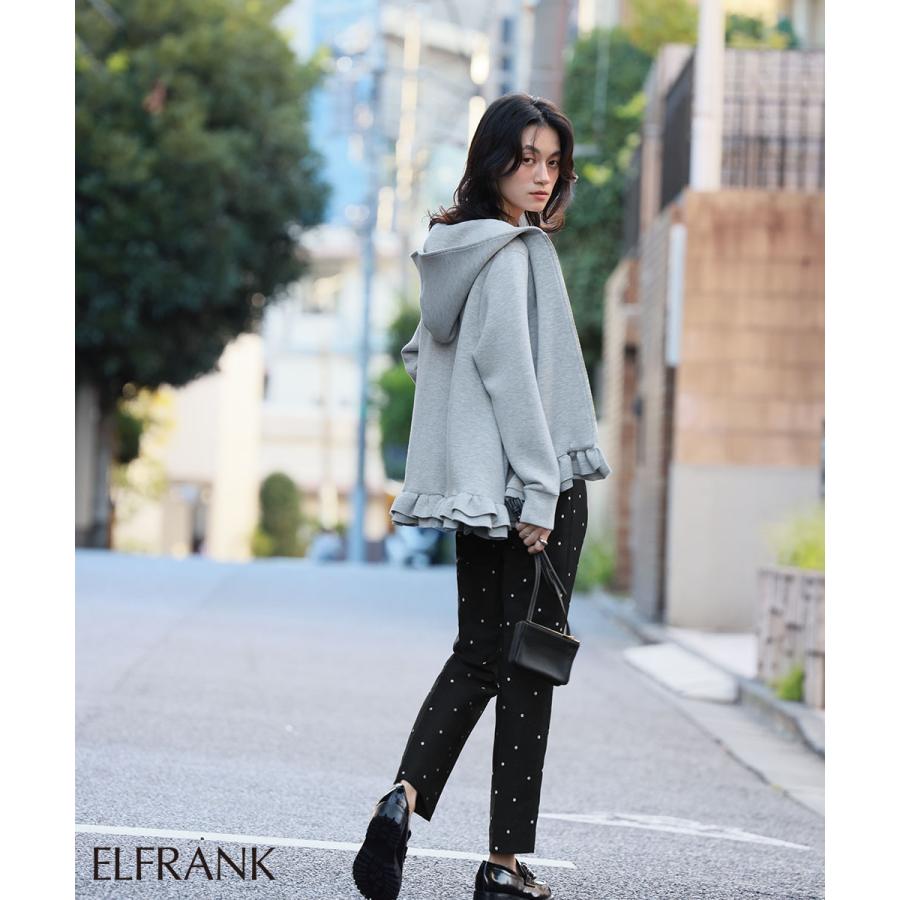 GIRL DRESS FOR NOW パーカー レディース 大きめ おしゃれ GIRL DRESS FOR NOW パーカー レディース 大きめ おしゃれ
