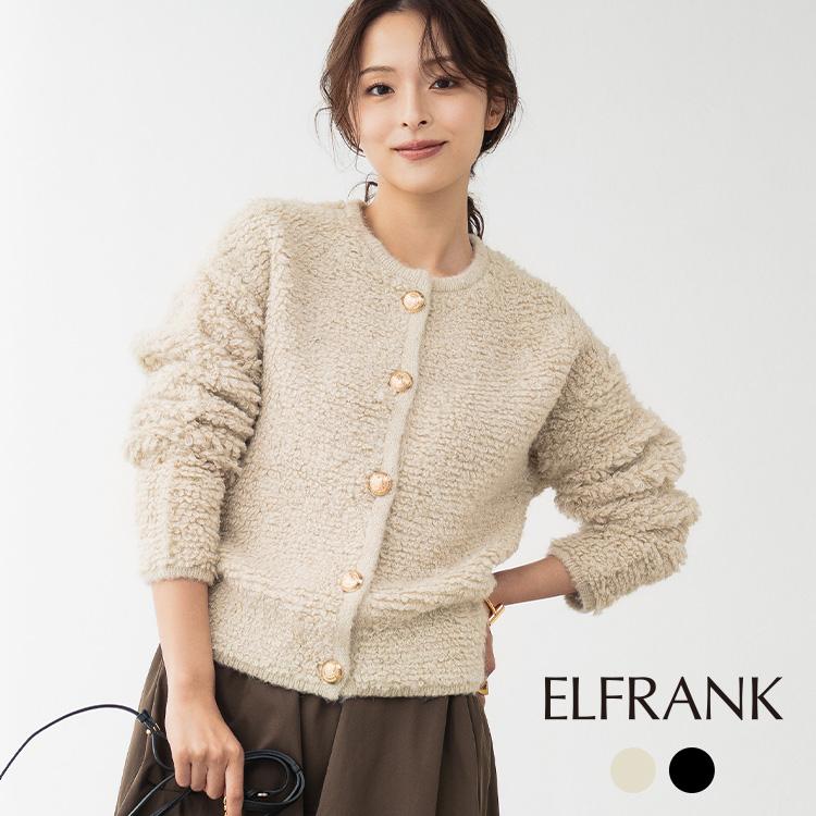 GIRL DRESS FOR NOW ニット カーディガン セーター レディース 