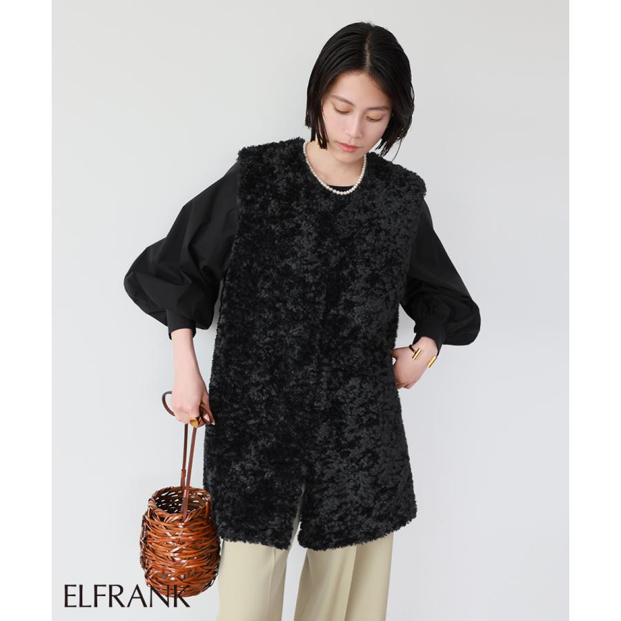 GIRL DRESS FOR NOW ベスト レディース おしゃれ 秋冬 ジレ 前 GIRL DRESS FOR NOW ベスト レディース おしゃれ 秋冬 ジレ 前