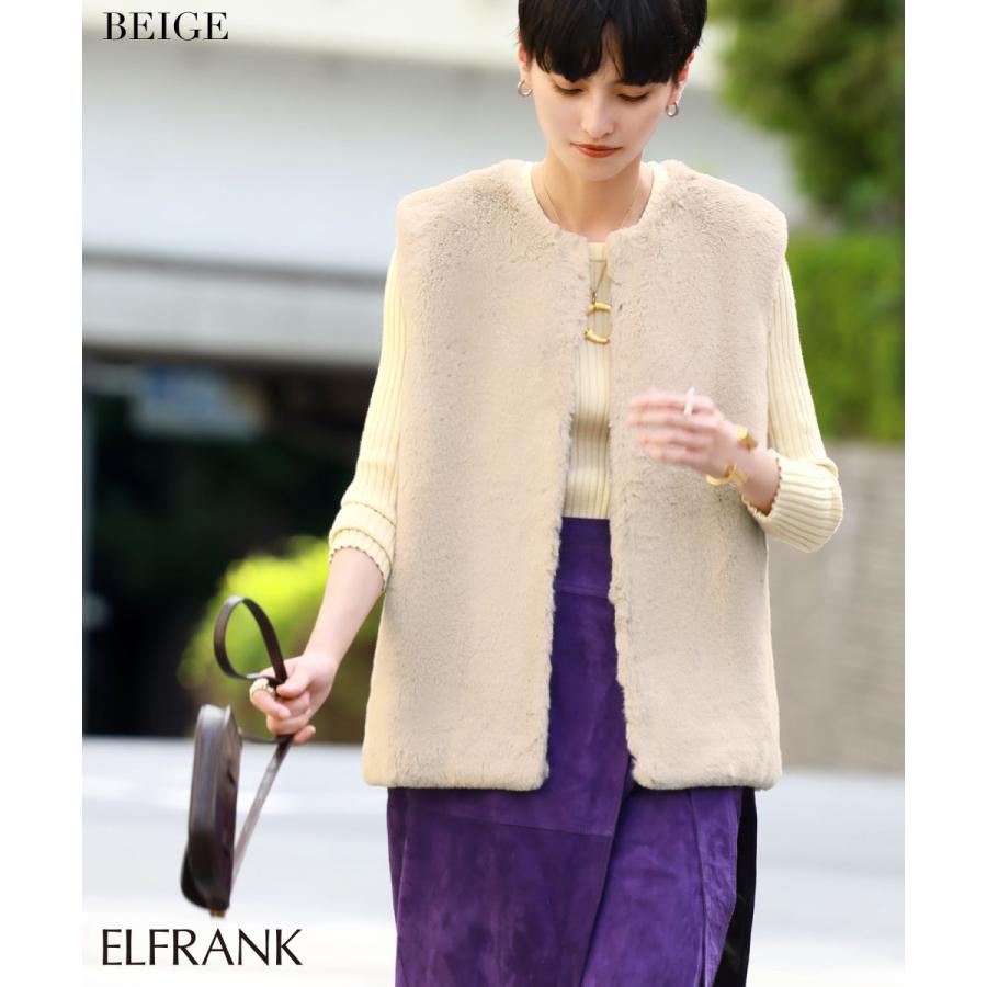 GIRL DRESS FOR NOW ベスト レディース おしゃれ 秋冬 ジレ 前 GIRL DRESS FOR NOW ベスト レディース おしゃれ 秋冬 ジレ 前