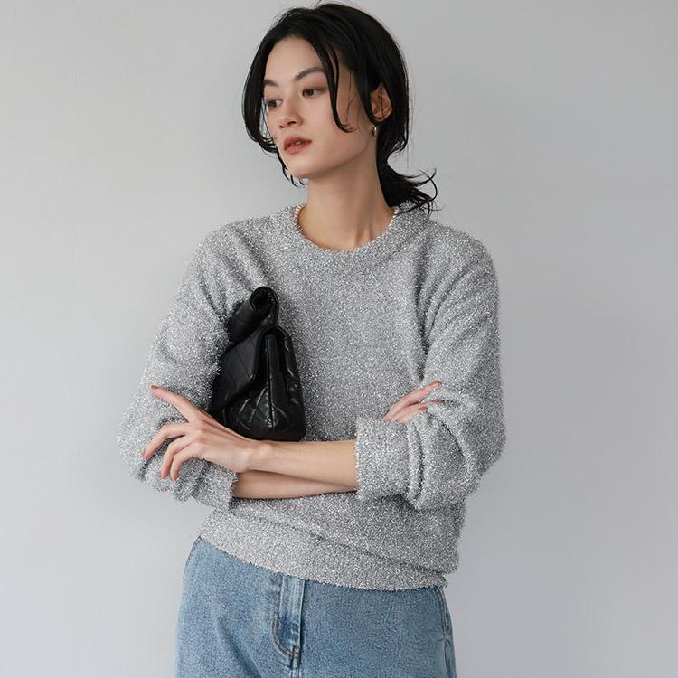 GIRL DRESS FOR NOW ニット セーター レディース トップス 1枚で GIRL DRESS FOR NOW ニット セーター レディース トップス 1枚で