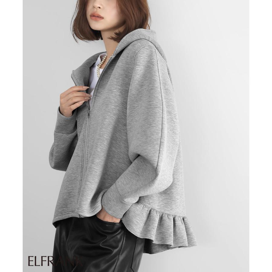 GIRL DRESS FOR NOW トップス レディース パーカー 秋 1枚で GIRL DRESS FOR NOW トップス レディース パーカー 秋 1枚で