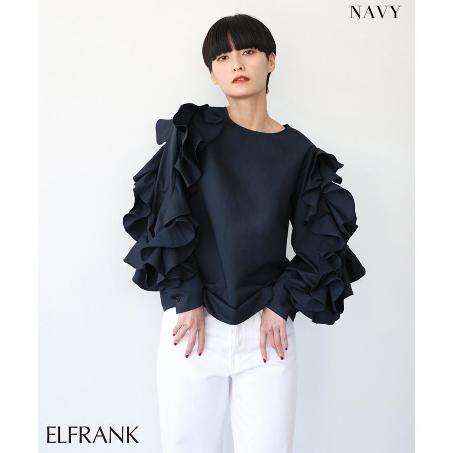 GIRL DRESS FOR NOW ブラウス レディース 長袖 トップス 秋 プル