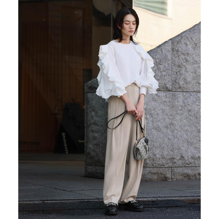 GIRL DRESS FOR NOW ブラウス レディース 長袖 トップス 秋 プル