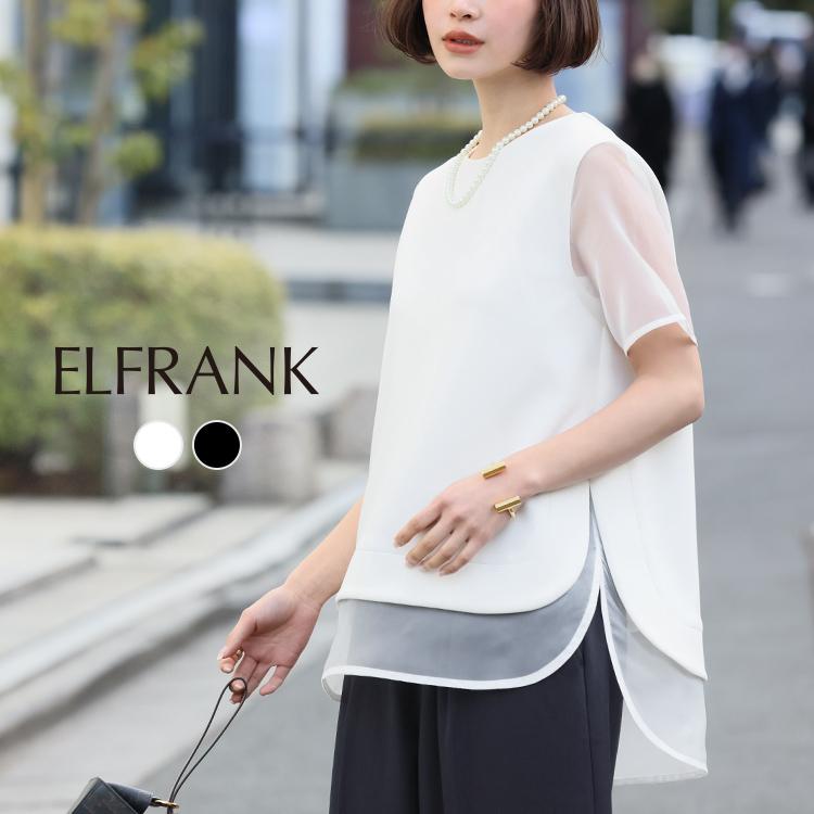 GIRL DRESS FOR NOW トップス レディース 半袖 きれいめ 1枚で決まる 