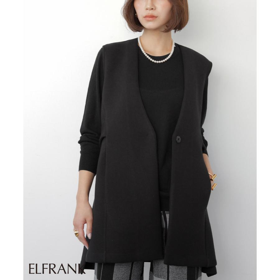 GIRL DRESS FOR NOW ジレ レディース ベスト Vネック 前開き