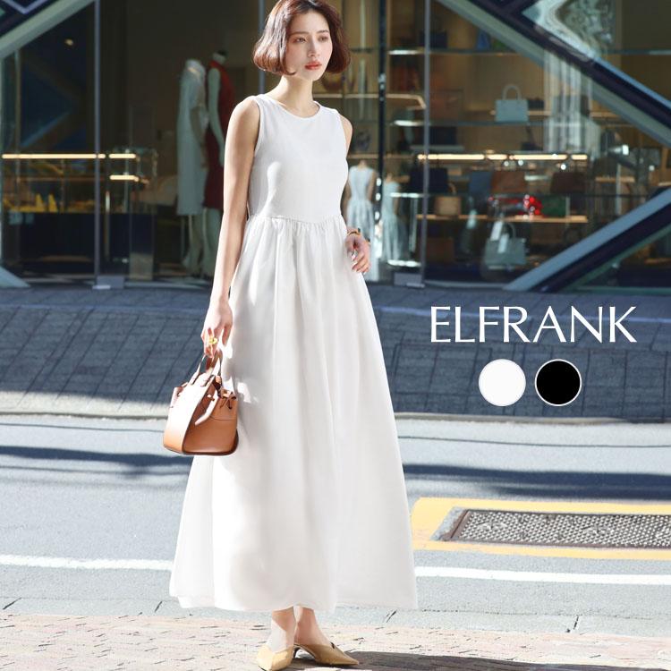 GIRL DRESS FOR NOW ワンピース レディース きれいめ ノースリーブ