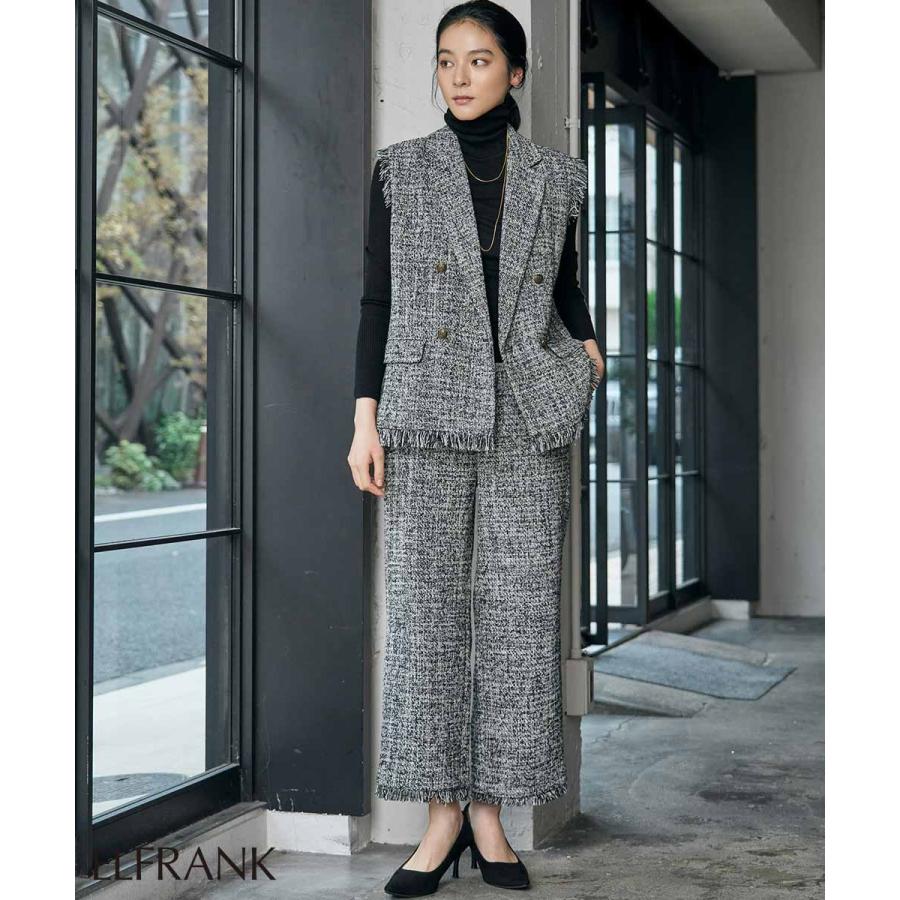 GIRL DRESS FOR NOW セットアップ レディース カジュアル きれいめ