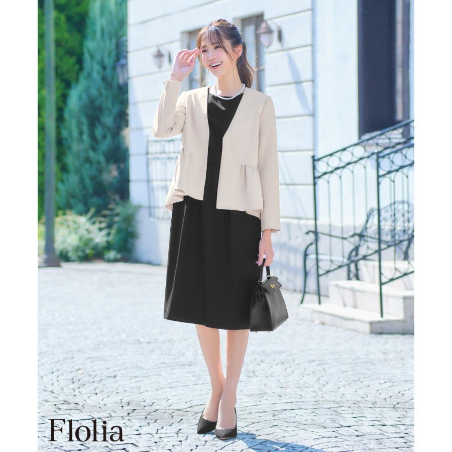 ママスーツ レディース 卒業式 母親 卒園式 セレモニー 洗える ネイビー 50代 40代 入学式 ワンピース 七五三 お宮参りセットアップ 入園式 ウォッシャブル Flo Fu 093a パーティードレス通販girl 通販 Yahoo ショッピング