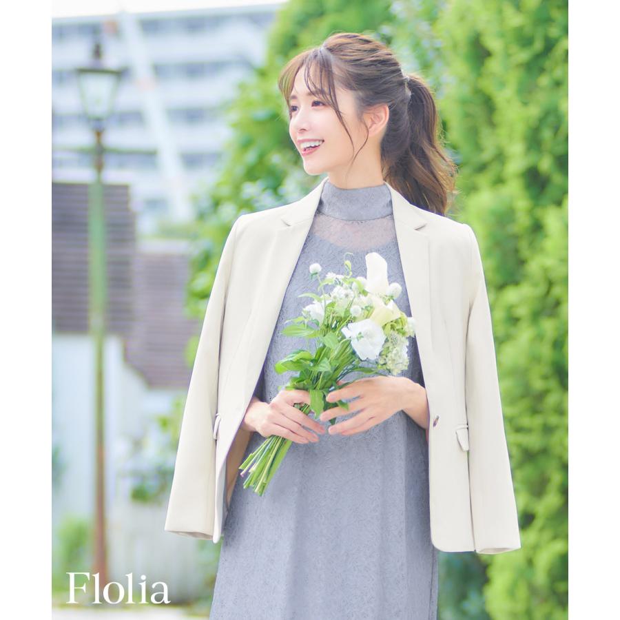 ジャケット レディース 洗える 夏 50代 40代 カジュアル ボレロ 結婚式 お呼ばれ 大きいサイズ パーティー ビジネス 通勤 ウォッシャブル Flo Fu 095 パーティードレス通販girl 通販 Yahoo ショッピング