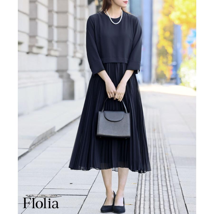 GIRL DRESS FOR NOW 喪服 レディース 礼服 ブラックフォーマル