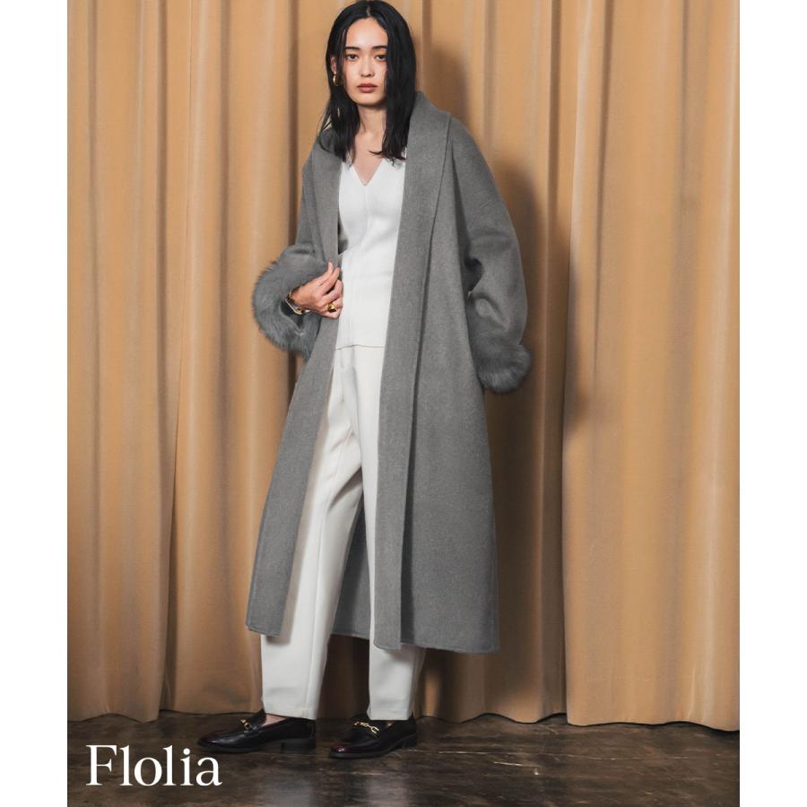 GIRL DRESS FOR NOW ウールコート レディース ロング コート GIRL DRESS FOR NOW ウールコート レディース ロング コート