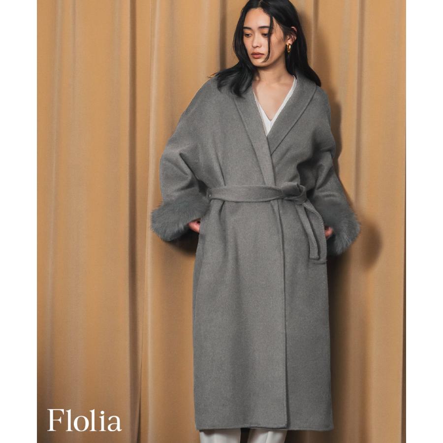 GIRL DRESS FOR NOW ウールコート レディース ロング コート GIRL DRESS FOR NOW ウールコート レディース ロング コート