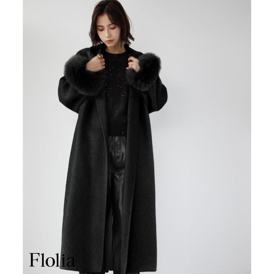 GIRL DRESS FOR NOW ウールコート レディース ロング コート GIRL DRESS FOR NOW ウールコート レディース ロング コート
