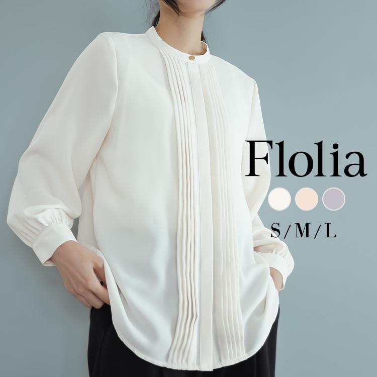 今期販売中人気ブラウス　ホワイト 楽天市場】【1000円OFF】【メール便送料無料】ブラウス オフィス