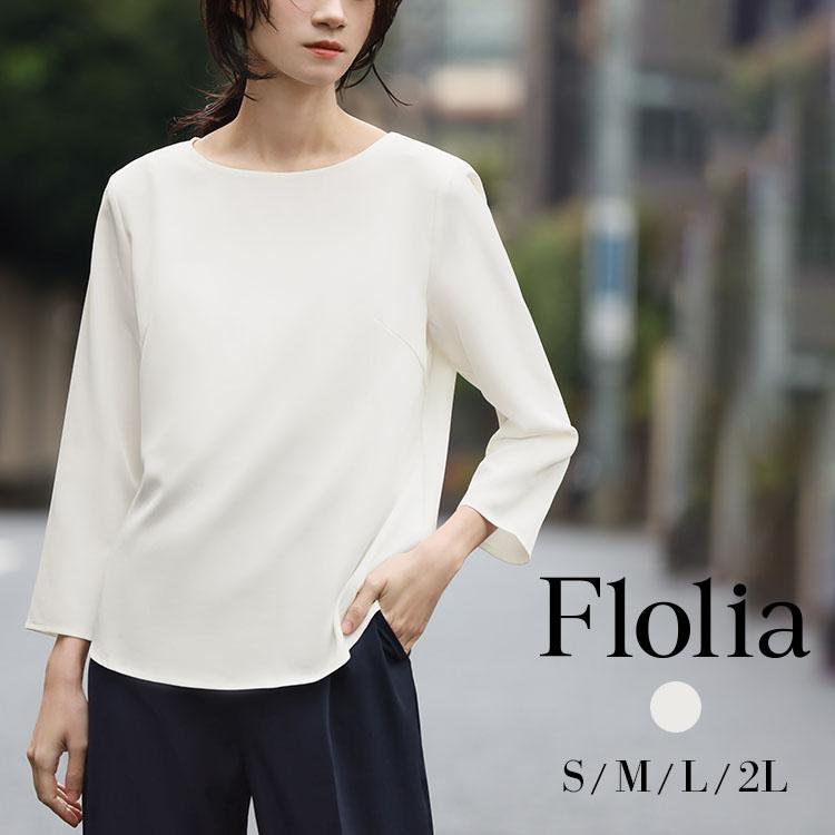 GIRL DRESS FOR NOW トップス ブラウス レディース 長袖 七分袖 袖付き