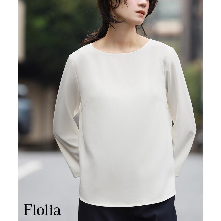 GIRL DRESS FOR NOW トップス ブラウス レディース 長袖 七分袖 袖付き 