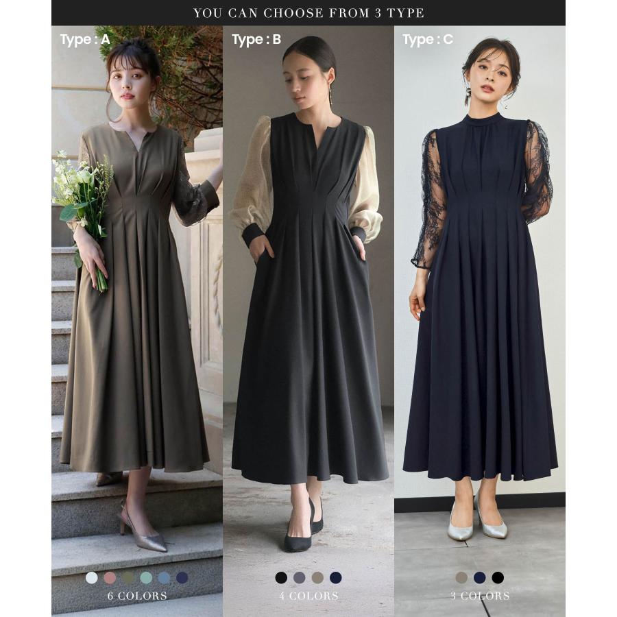 GIRL DRESS FOR NOW パーティードレス 結婚式 服装 ドレス ワンピース