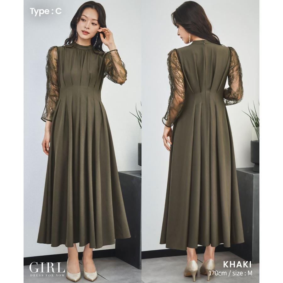 GIRL DRESS FOR NOW パーティードレス 結婚式 服装 ドレス ワンピース