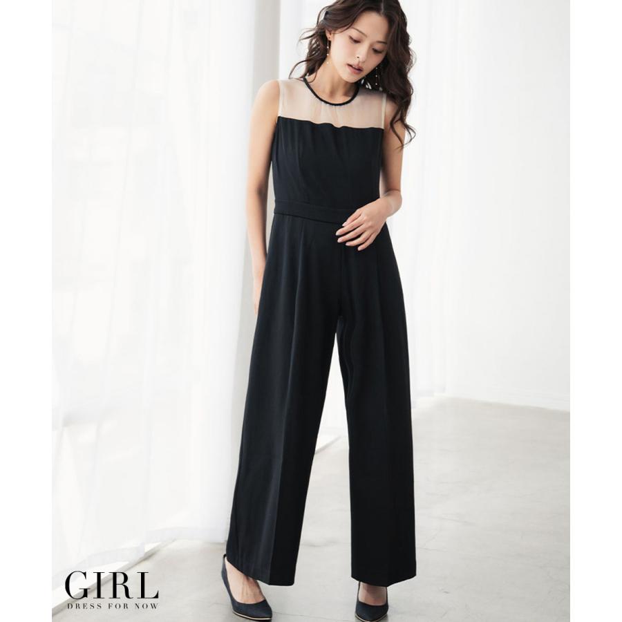 結婚式 ドレス パンツ パンツドレス パーティードレス パンツスタイル