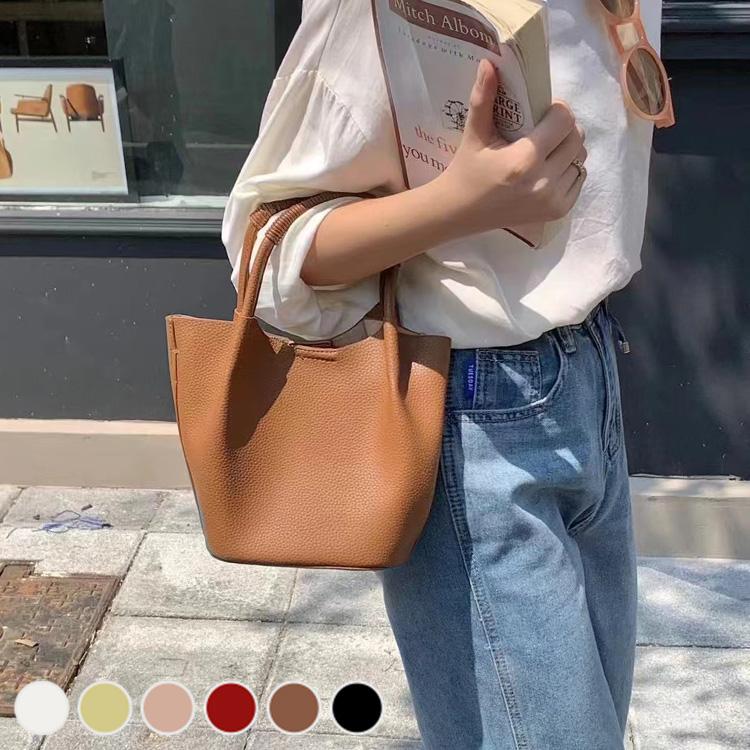 バッグ レディース 持ち手 ハンドバッグ 小さめ 黒 オシャレ ショルダーバッグ 斜め掛けバッグ 斜め掛け 大人 軽量 カジュアル シンプル お出かけ | GIRL DRESS FOR NOW